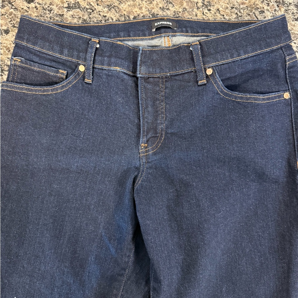 Express Editor Boot Low Rise - Picture 2 of 3